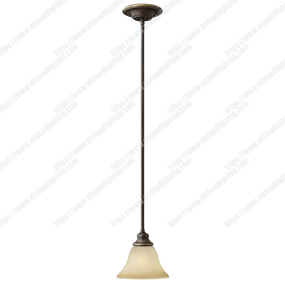 Cello 1 Light Mini Pendant