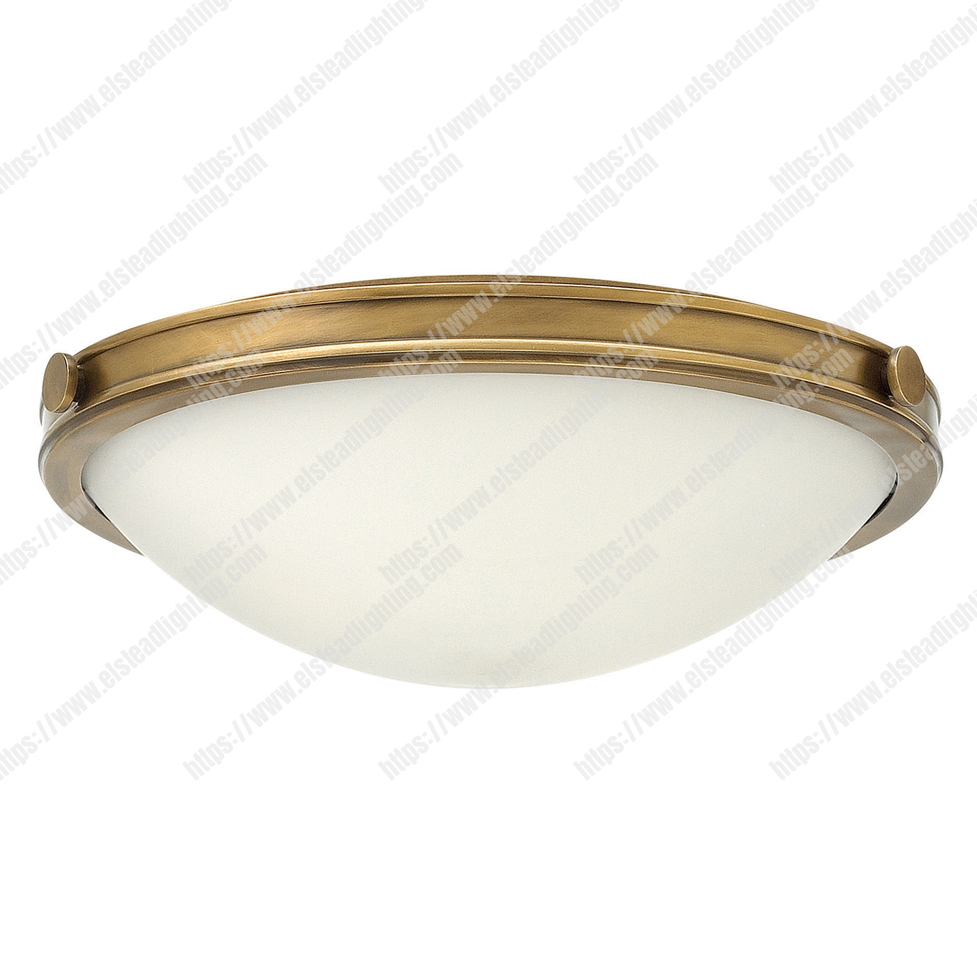 Collier 3 Light Large flush