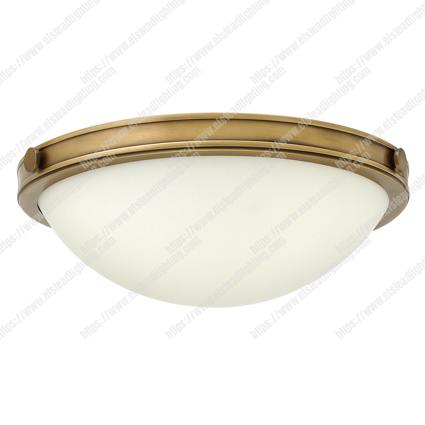 Collier 2 Light Small flush