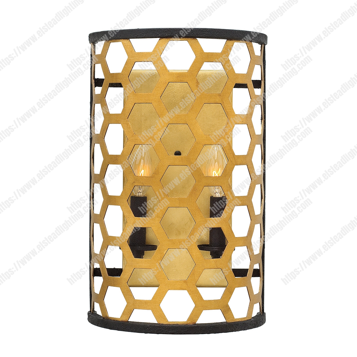 Felix 2 Light Wall Light