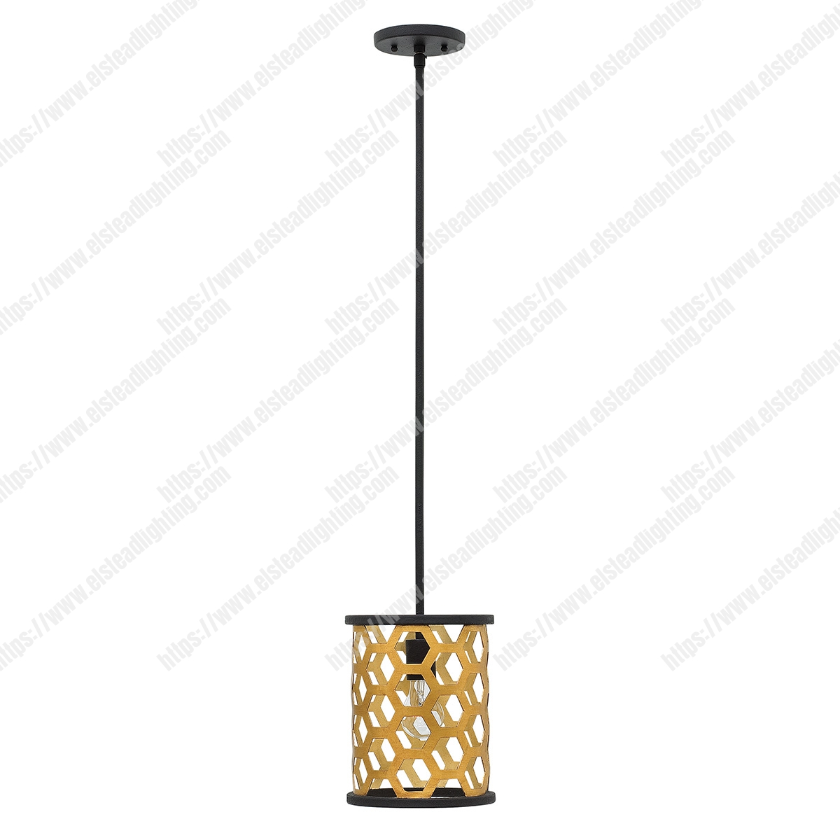 Felix 1 Light Mini Pendant