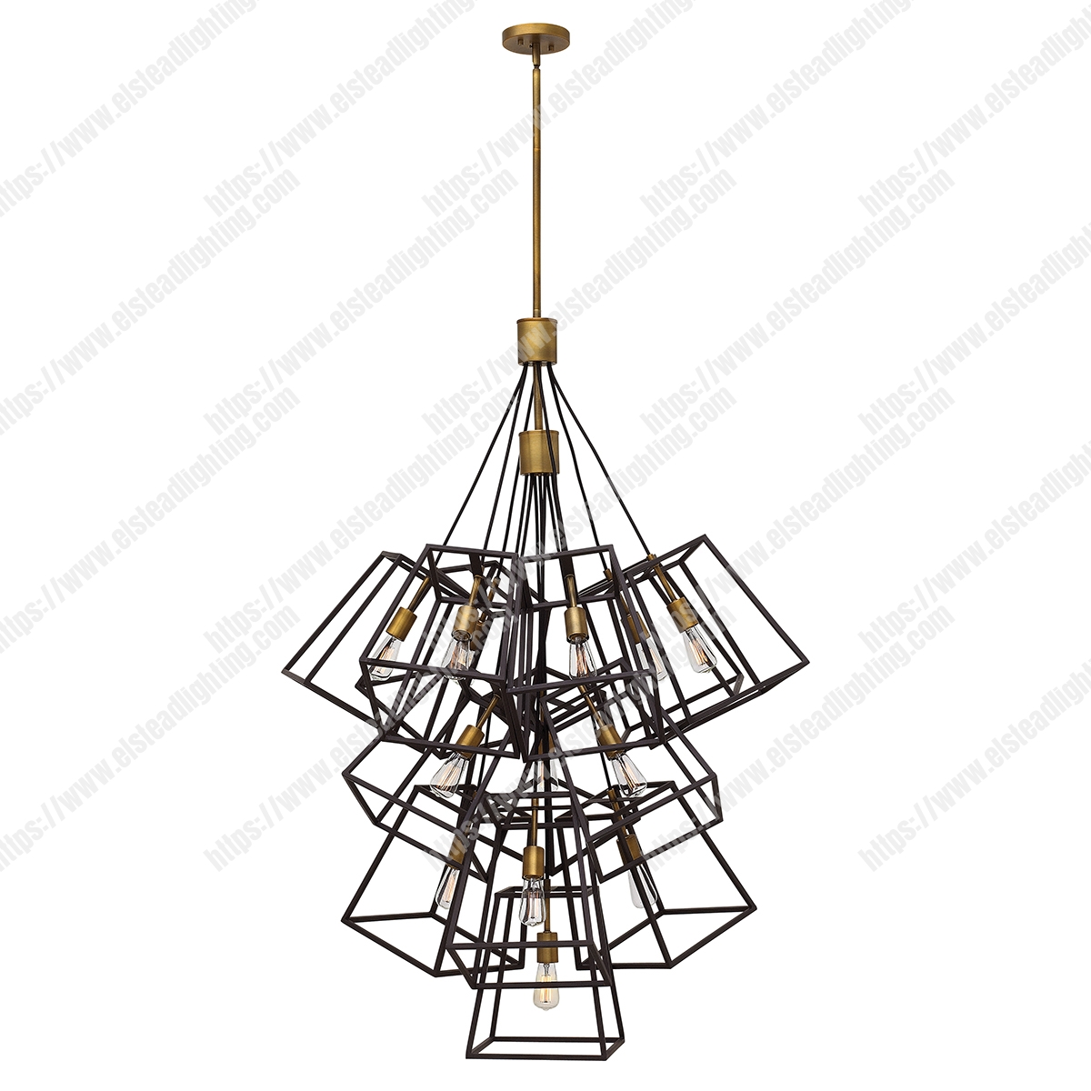 Fulton 13 Light Large Foyer Chandelier