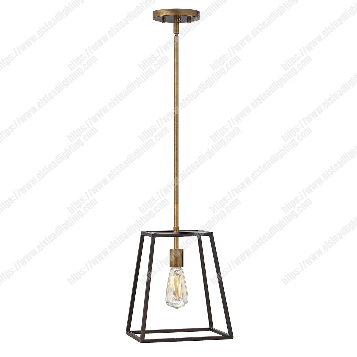 Fulton 1 Light Pendant