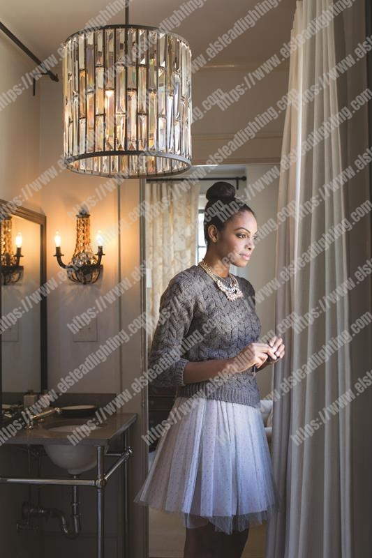 Gemma 3 Light Pendant - Vintage Bronze