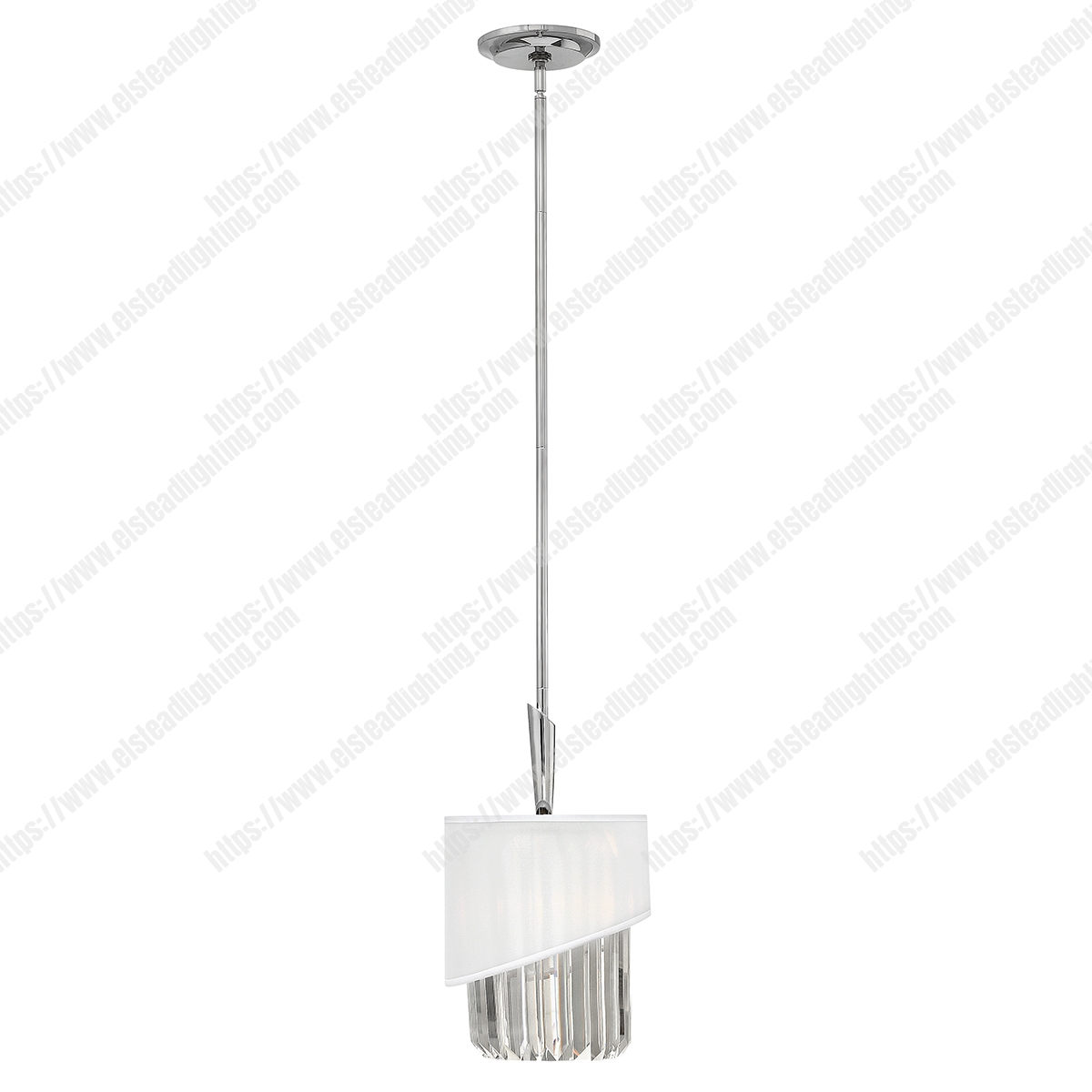 Gigi 1 Light Pendant
