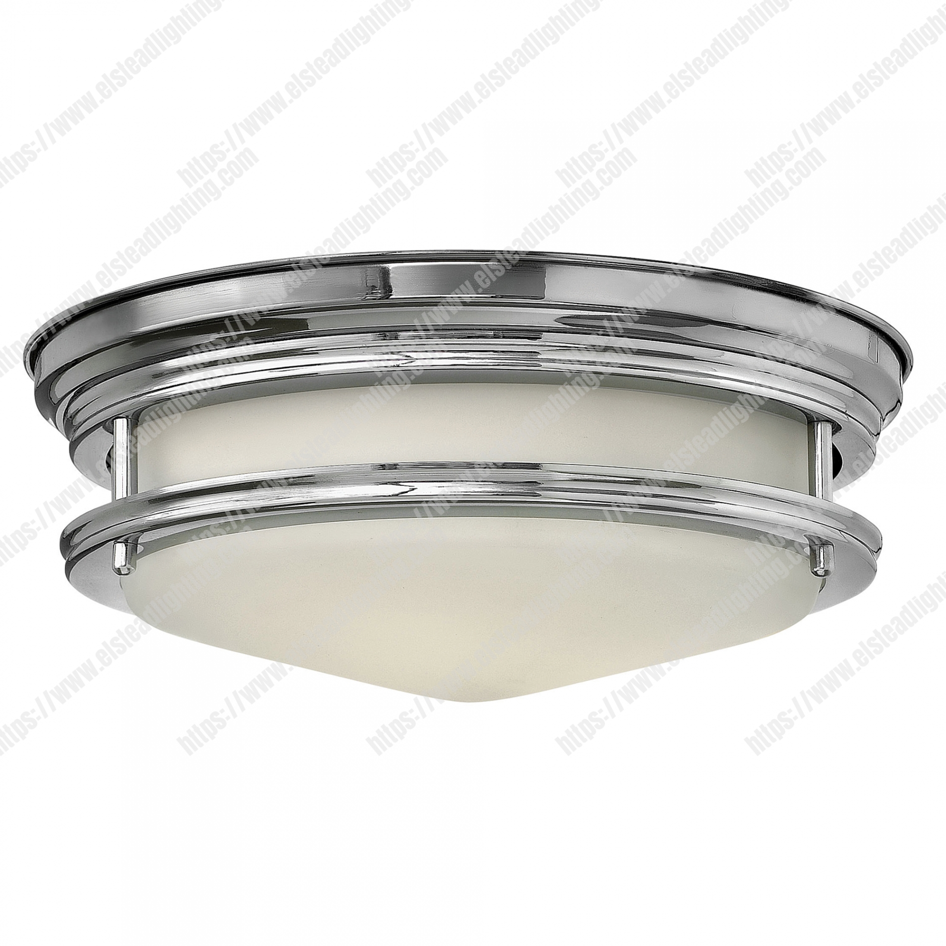 Hadley 2 Light Flush Mount