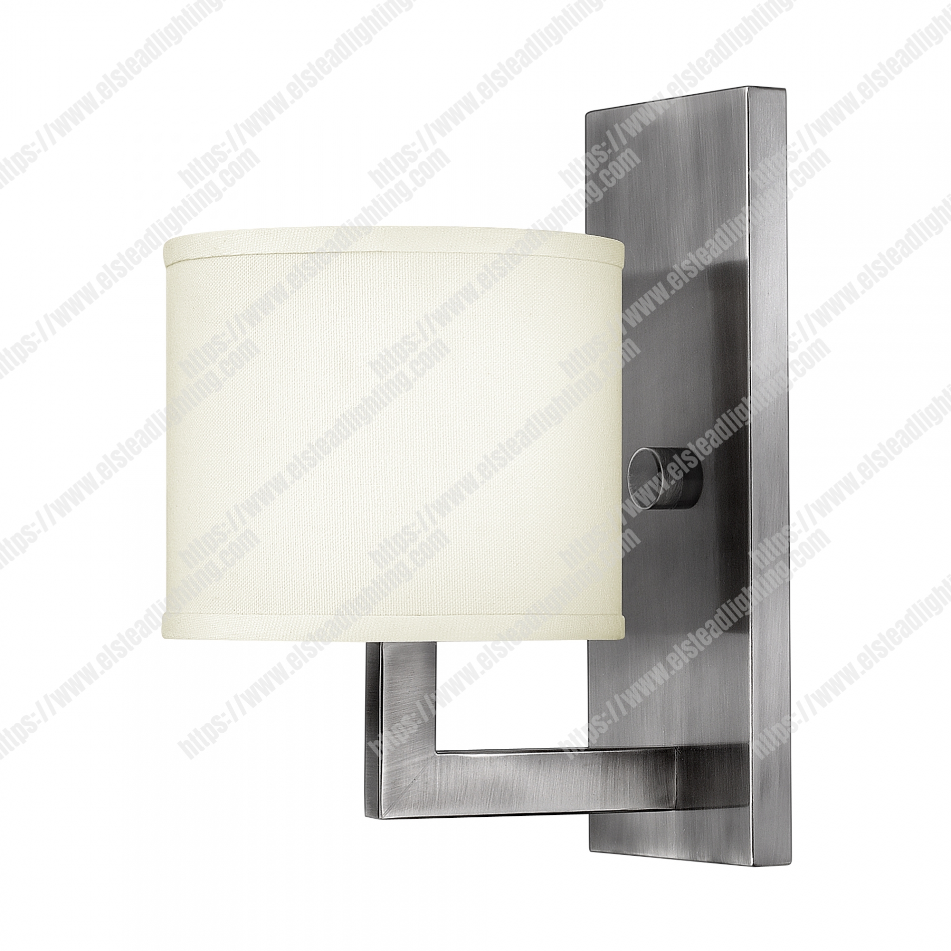 Hampton 1 Light Wall Light
