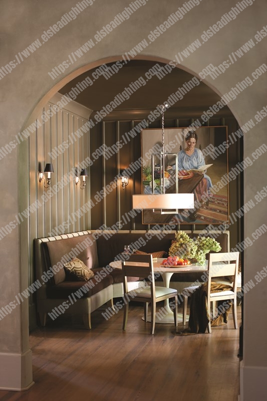 Hampton 3 Light Pendant Chandelier