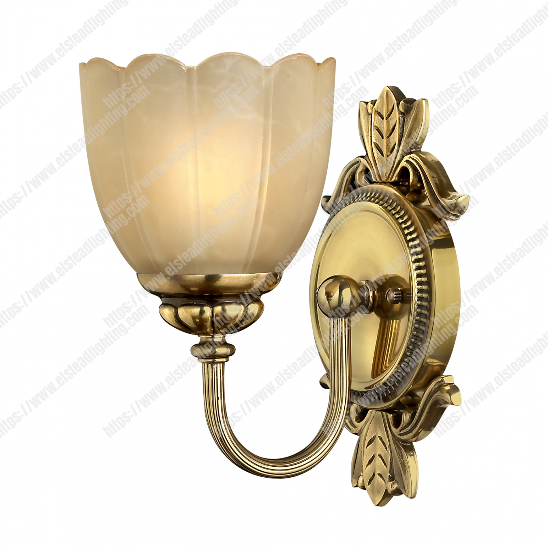 Isabella 1 Light Wall Light