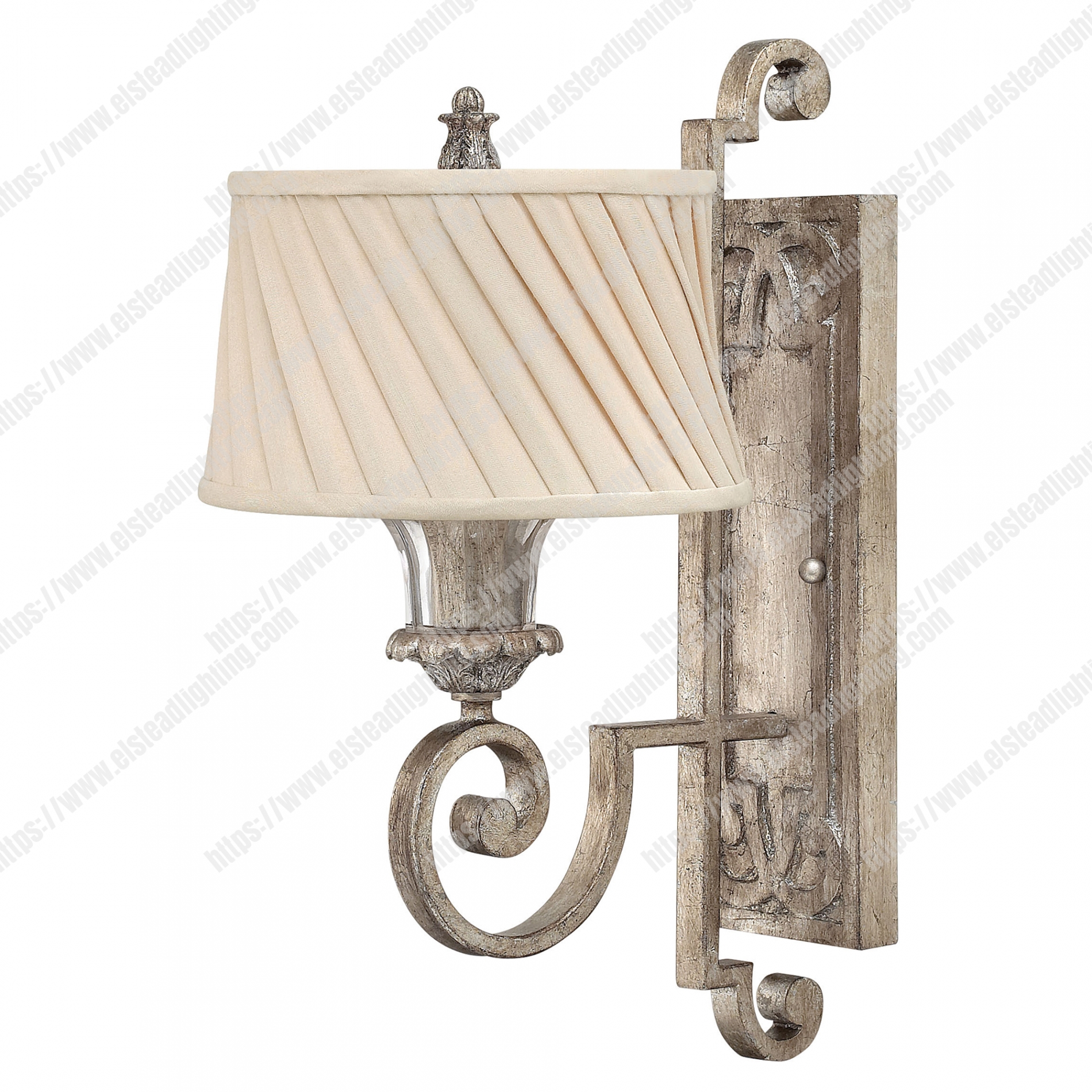 Kingsley 1 Light Wall Light