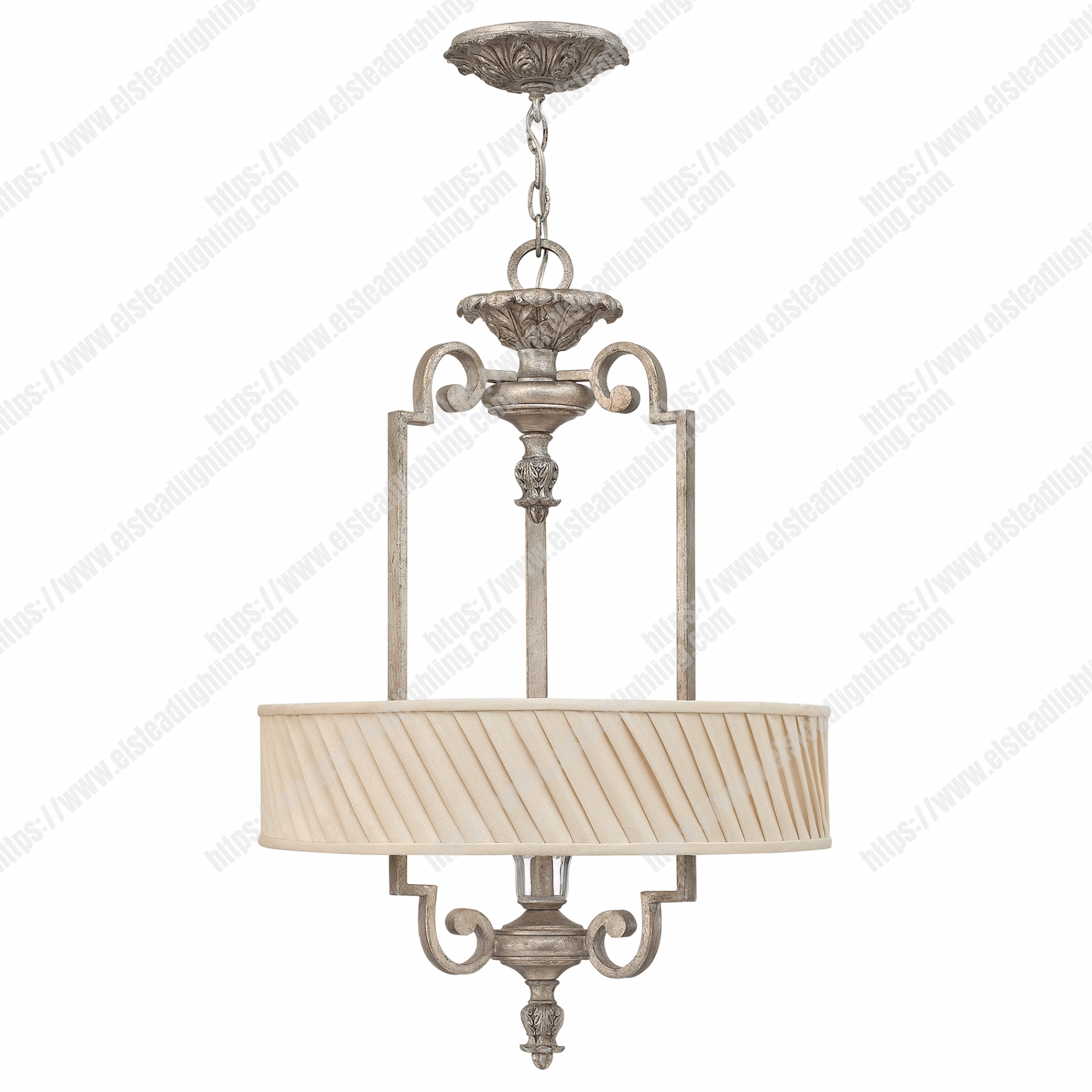 Kingsley 3 Light Pendant