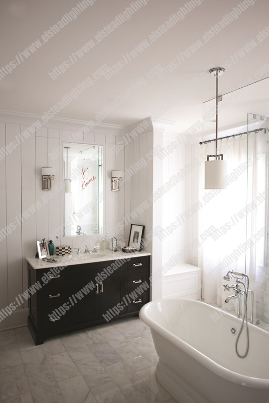 Lanza 1 Light Wall Light