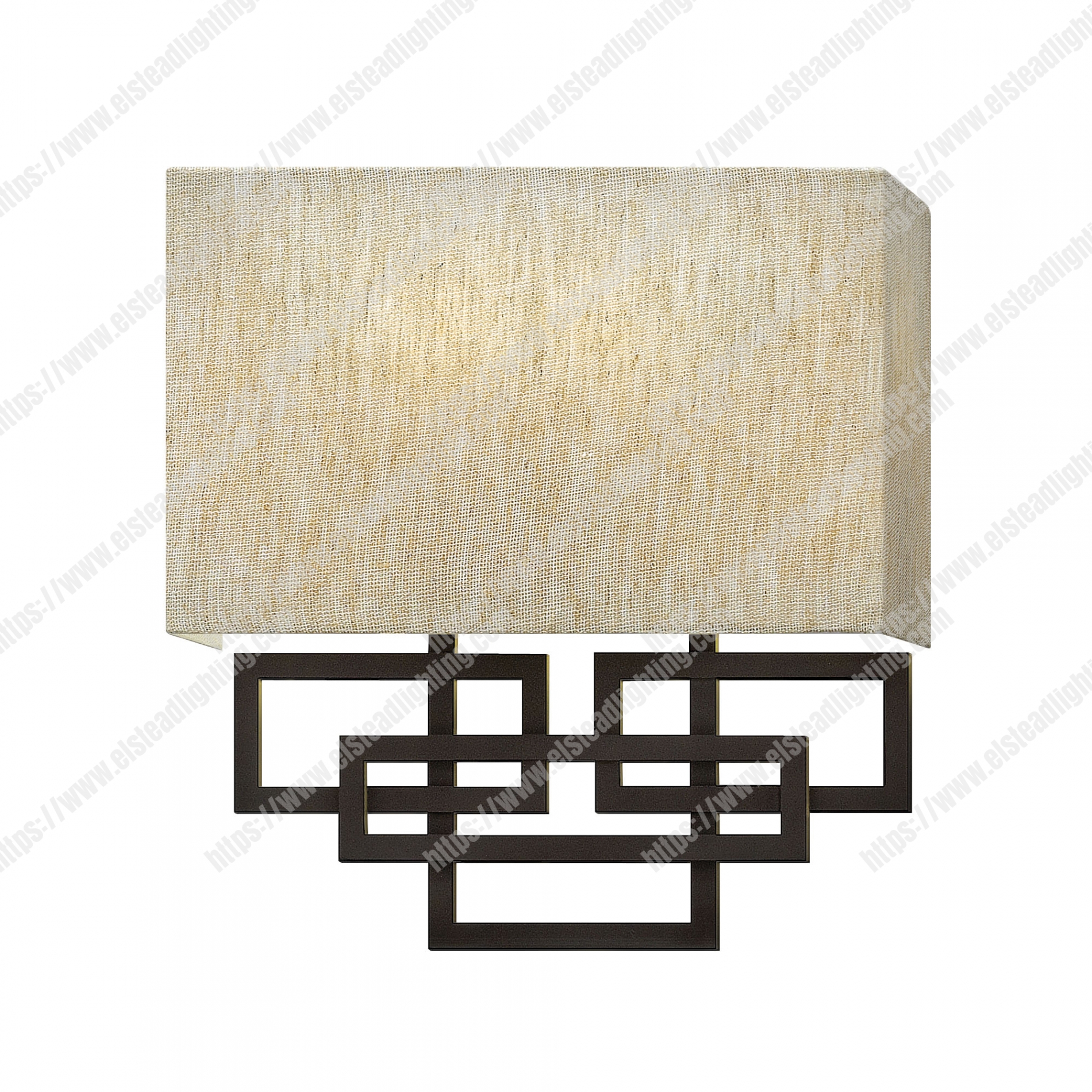 Lanza 2 Light Wall Light