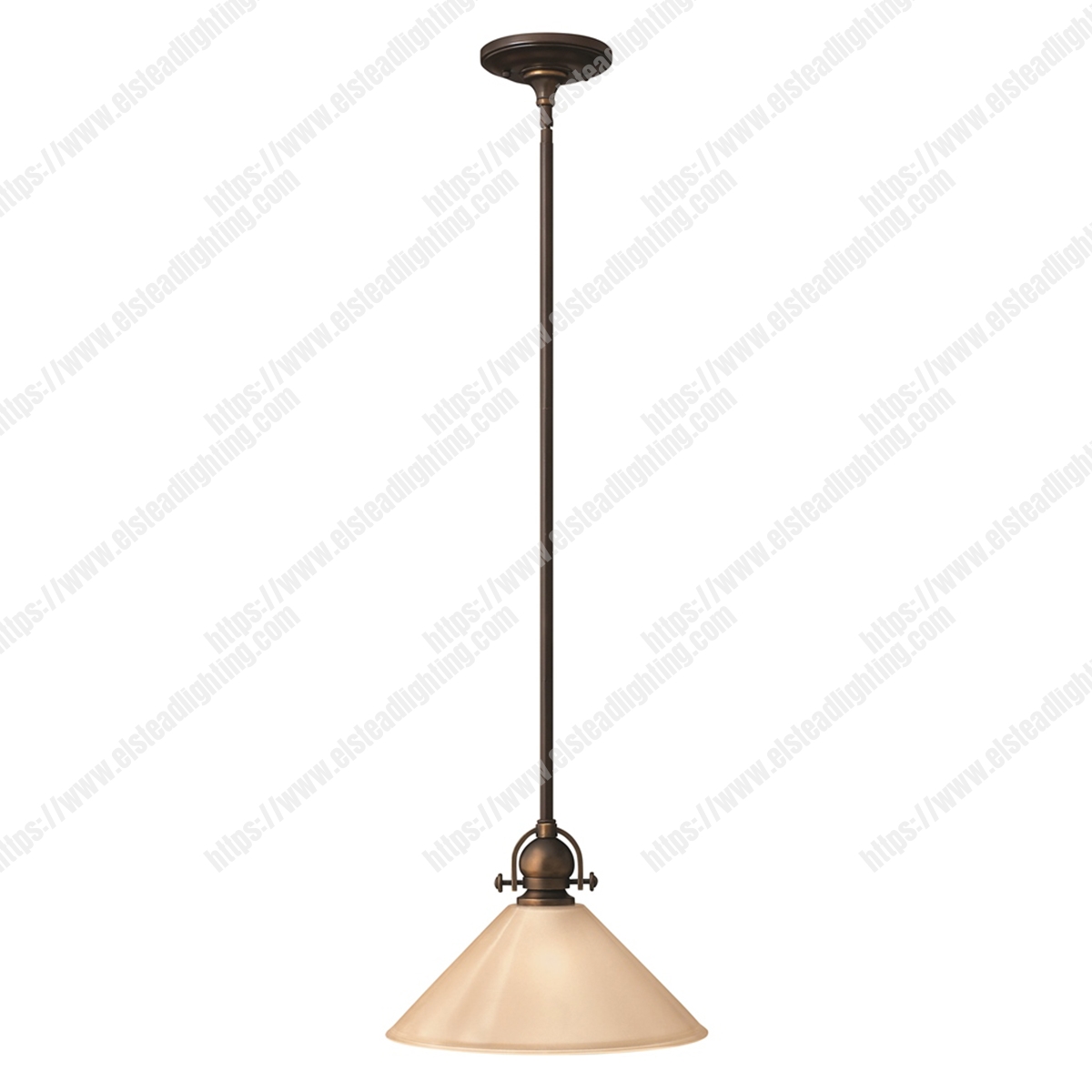 Mayflower 1 Light Mini Pendant