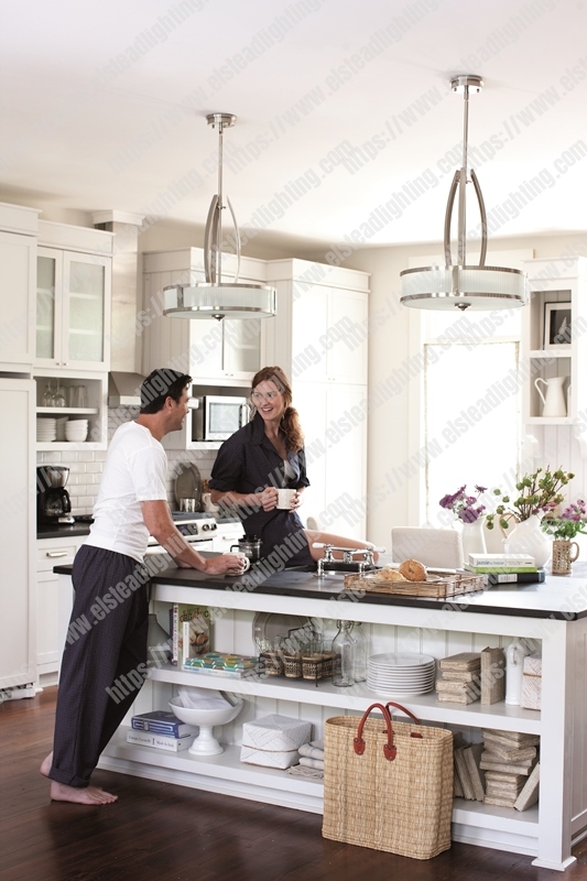 Meridian 3 Light Pendant