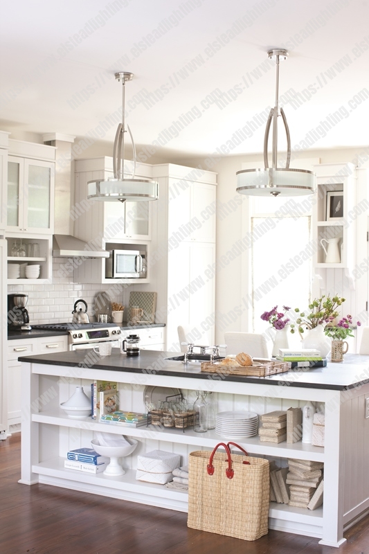 Meridian 3 Light Pendant