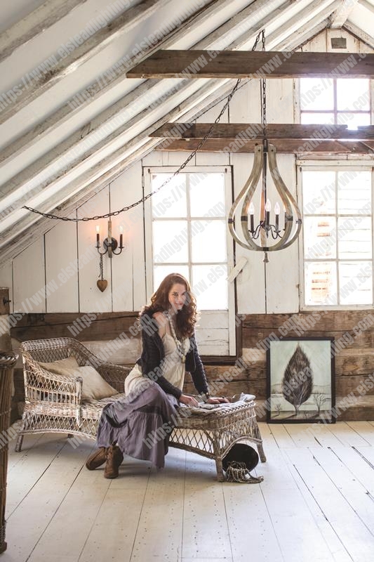 Middlefield 5 Light Chandelier