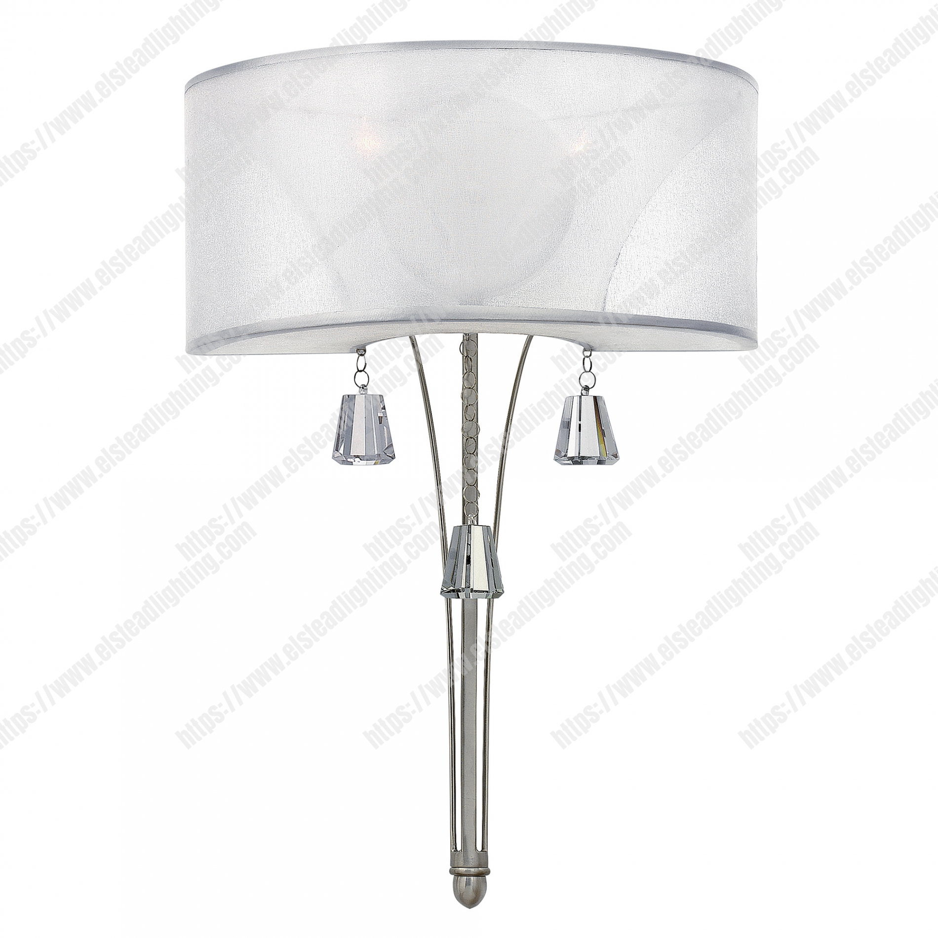 Mime 2 Light Wall Light