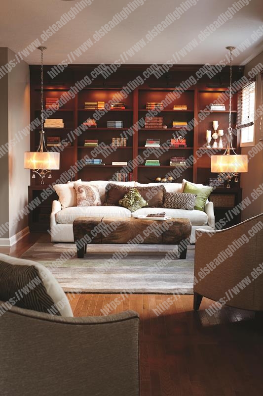 Mime 4 Light Pendant Chandelier