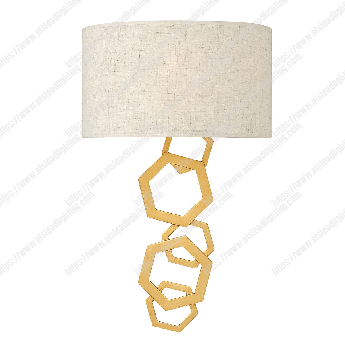 Moxie 2 Light Wall Light
