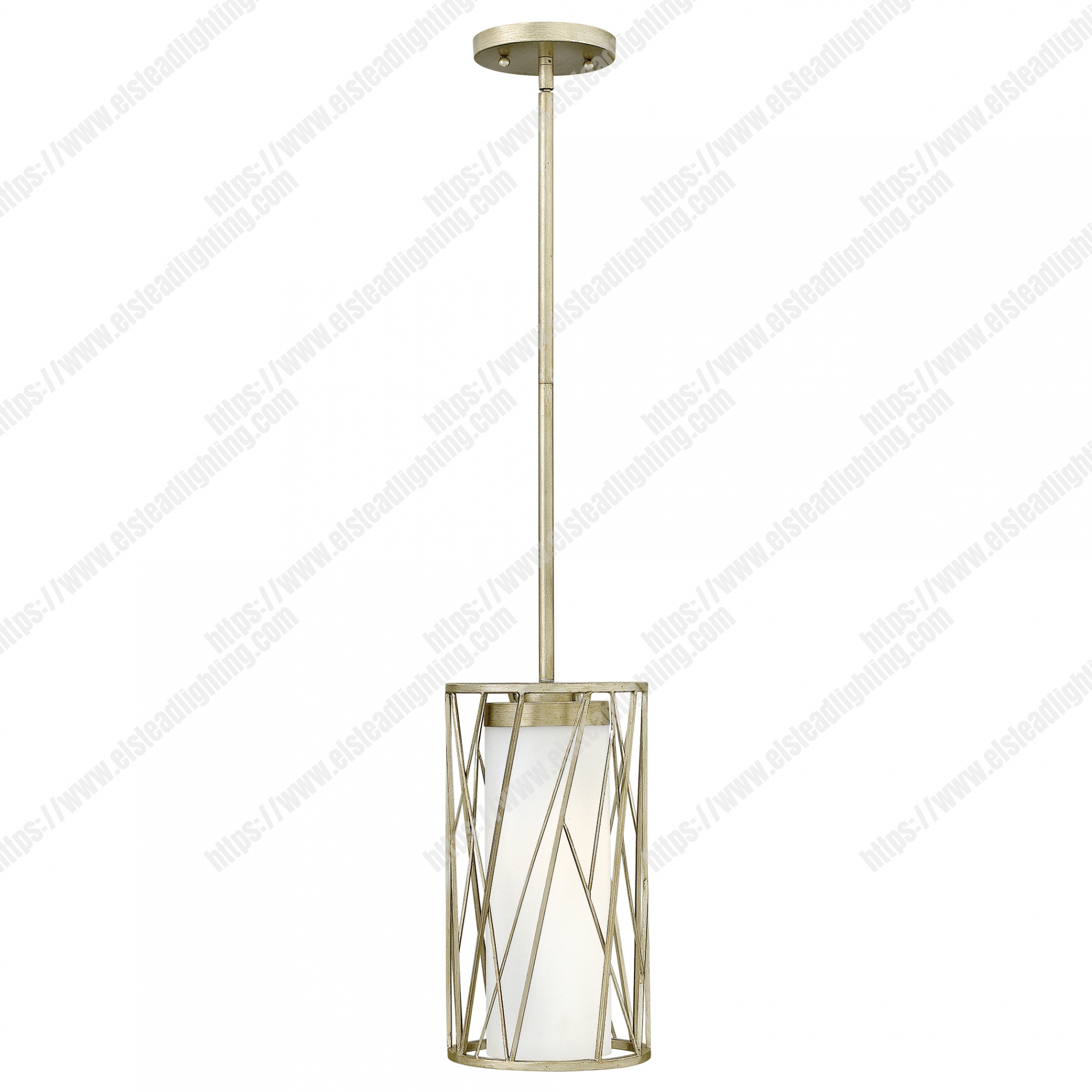 Nest 1 Light Pendant