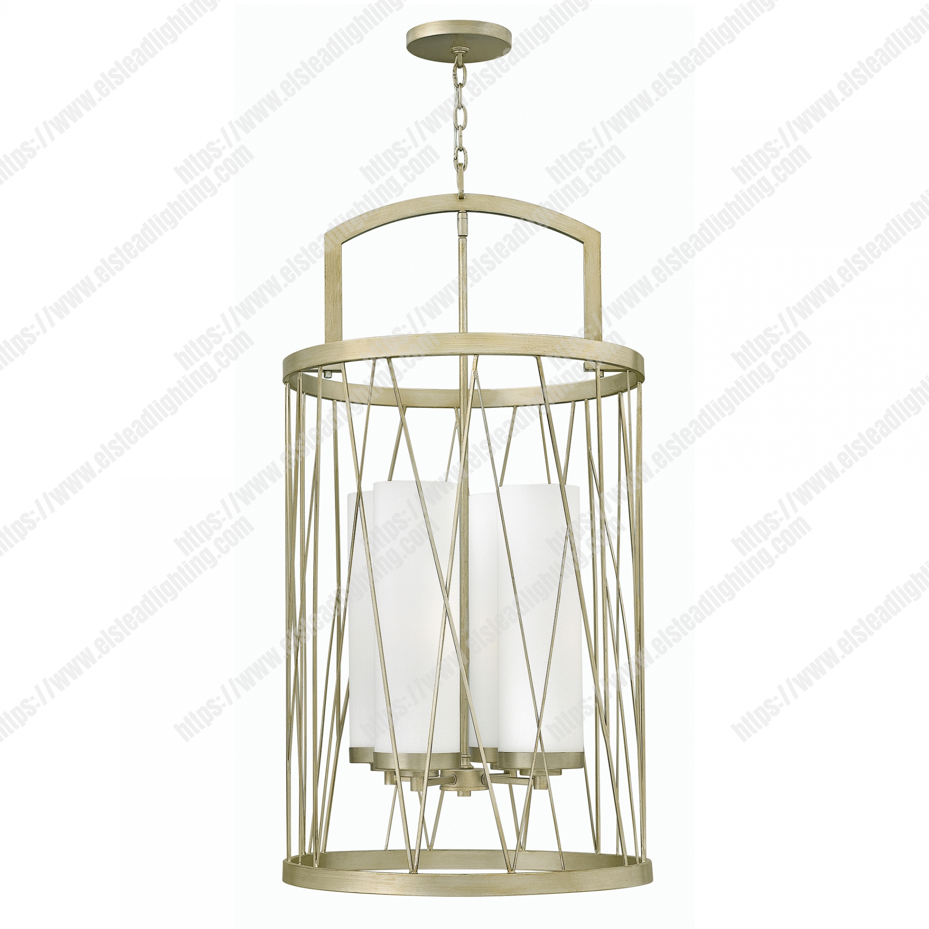 Nest 4 Light Pendant Chandelier