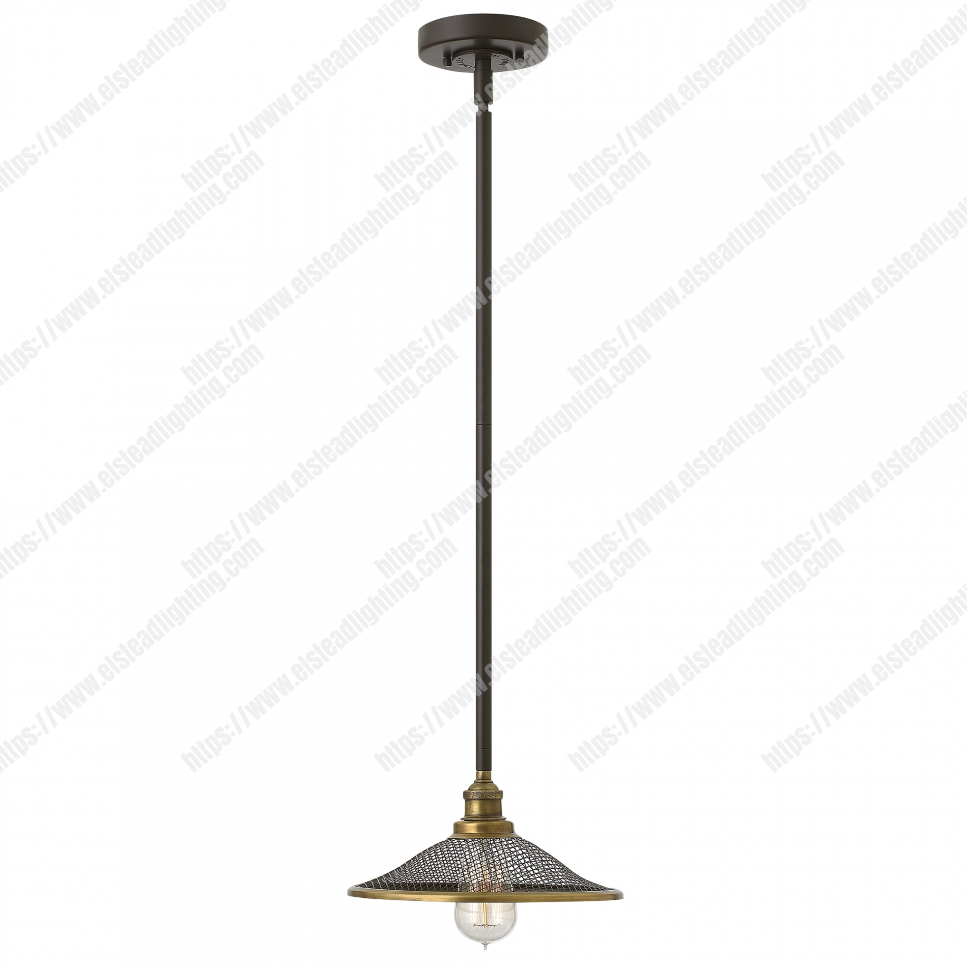 Rigby 1 Light Pendant