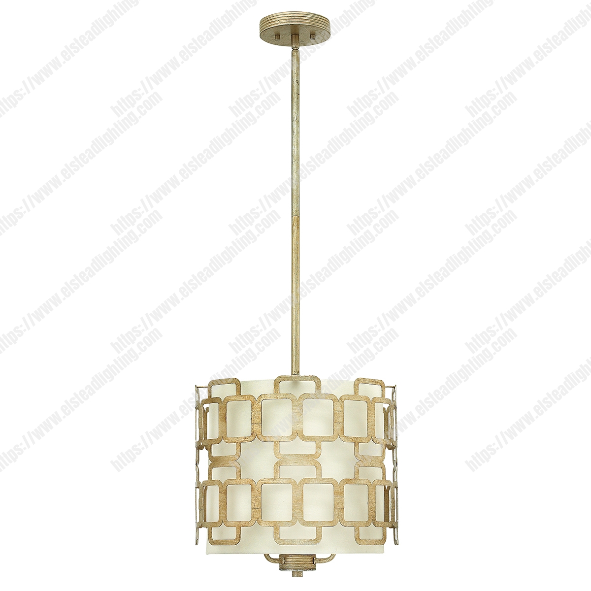 Sabina 3 Light Pendant