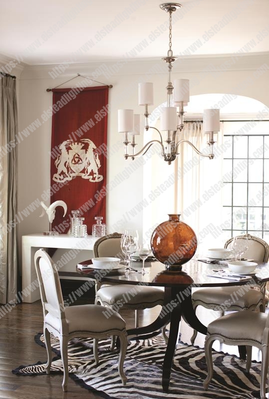 Sussex 9 Light Chandelier