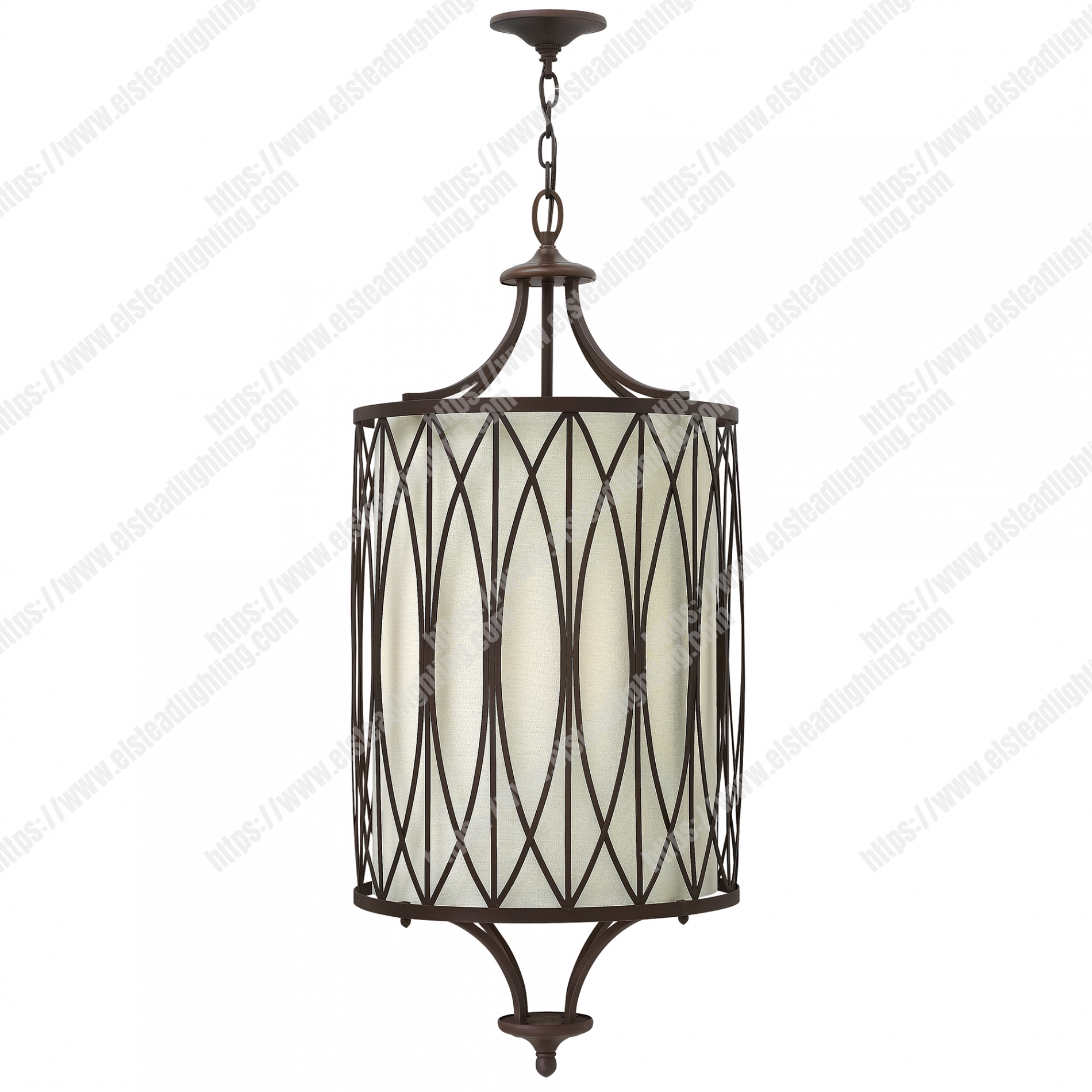 Walden 4 Light Pendant