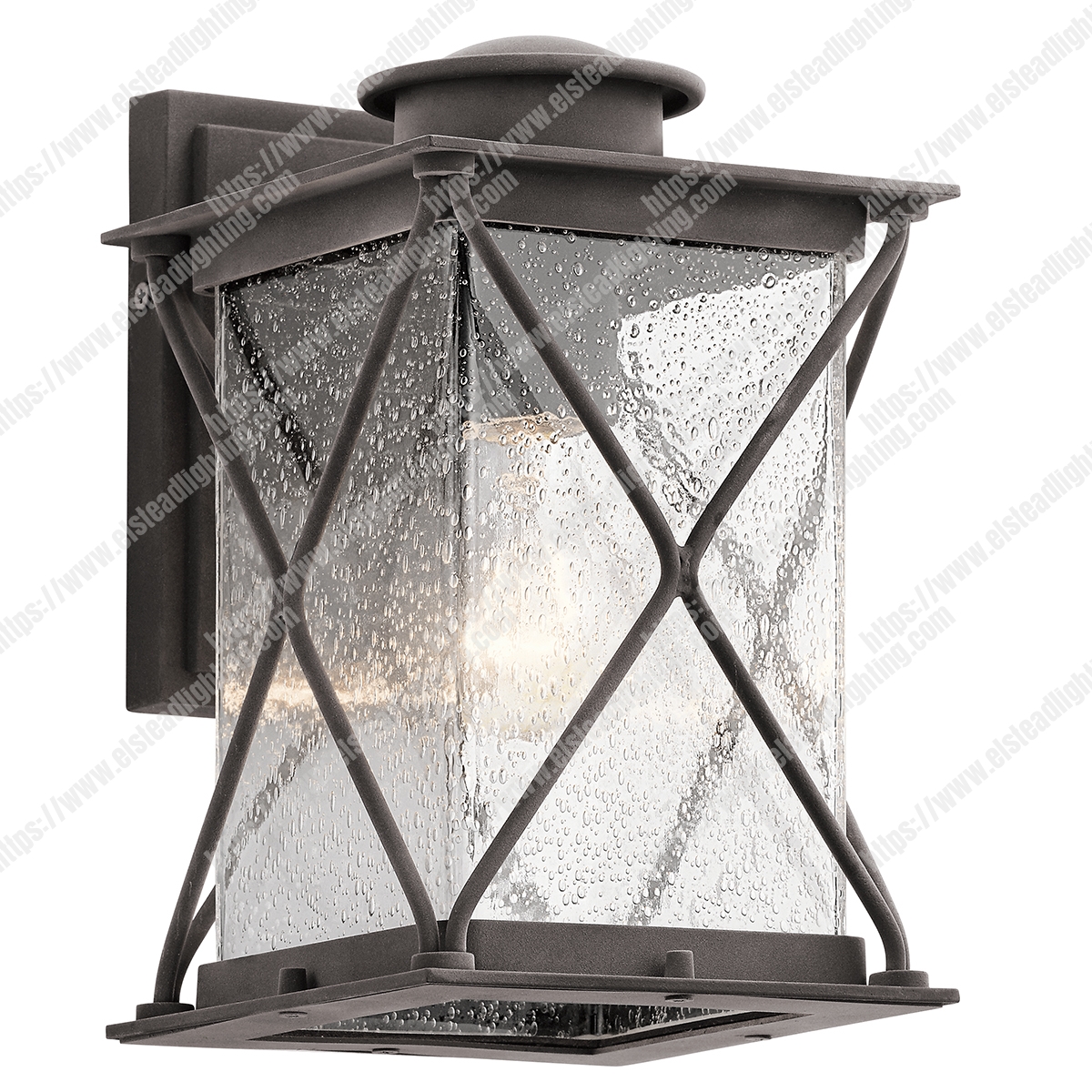 Argyle 1 Light Small Outdoor Wall Light