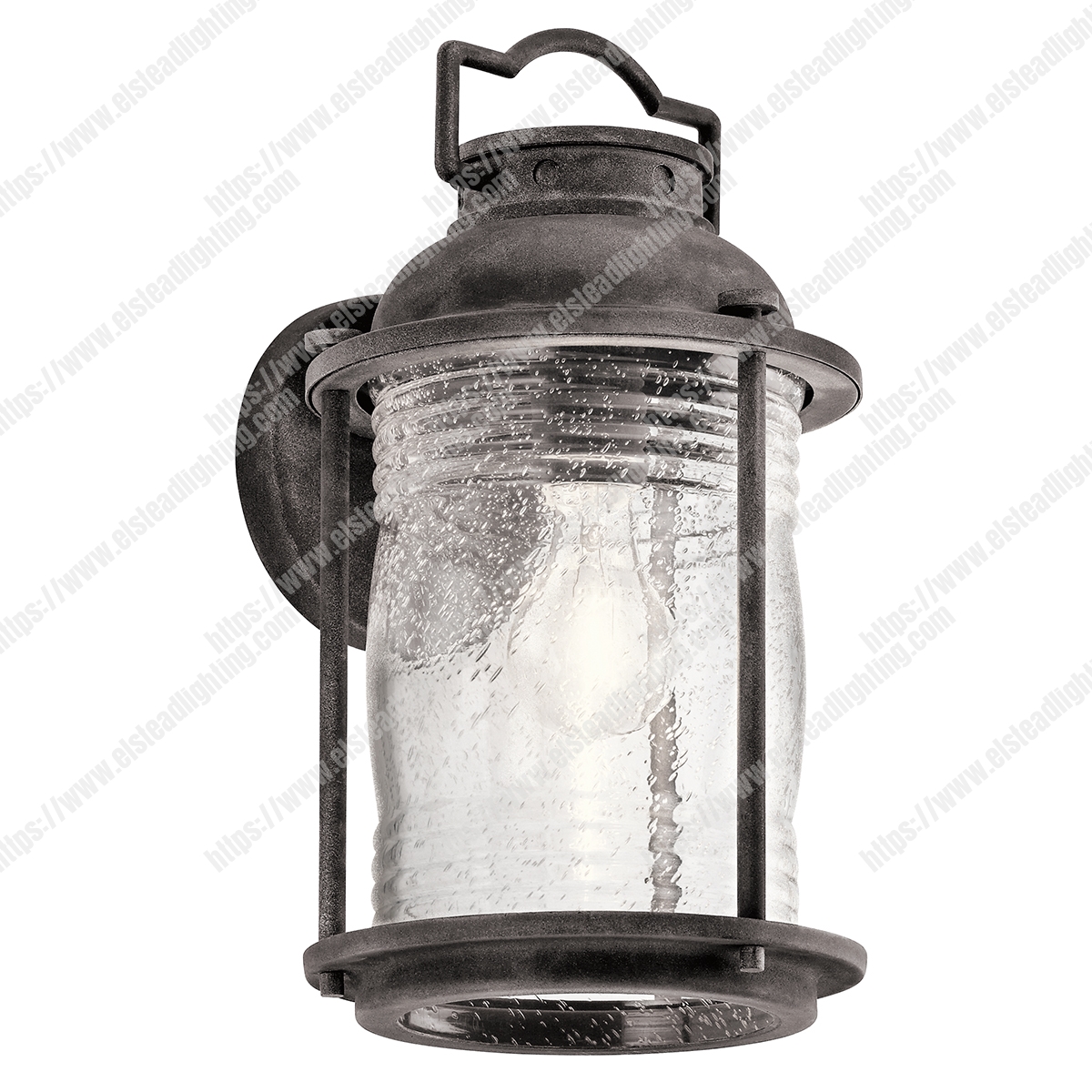 Ashlandbay 1 Light Medium Wall Lantern