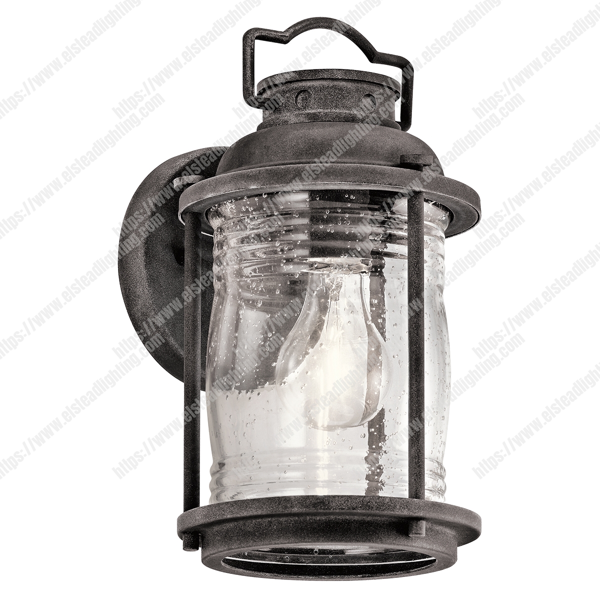 Ashlandbay 1 Light Small Wall Lantern