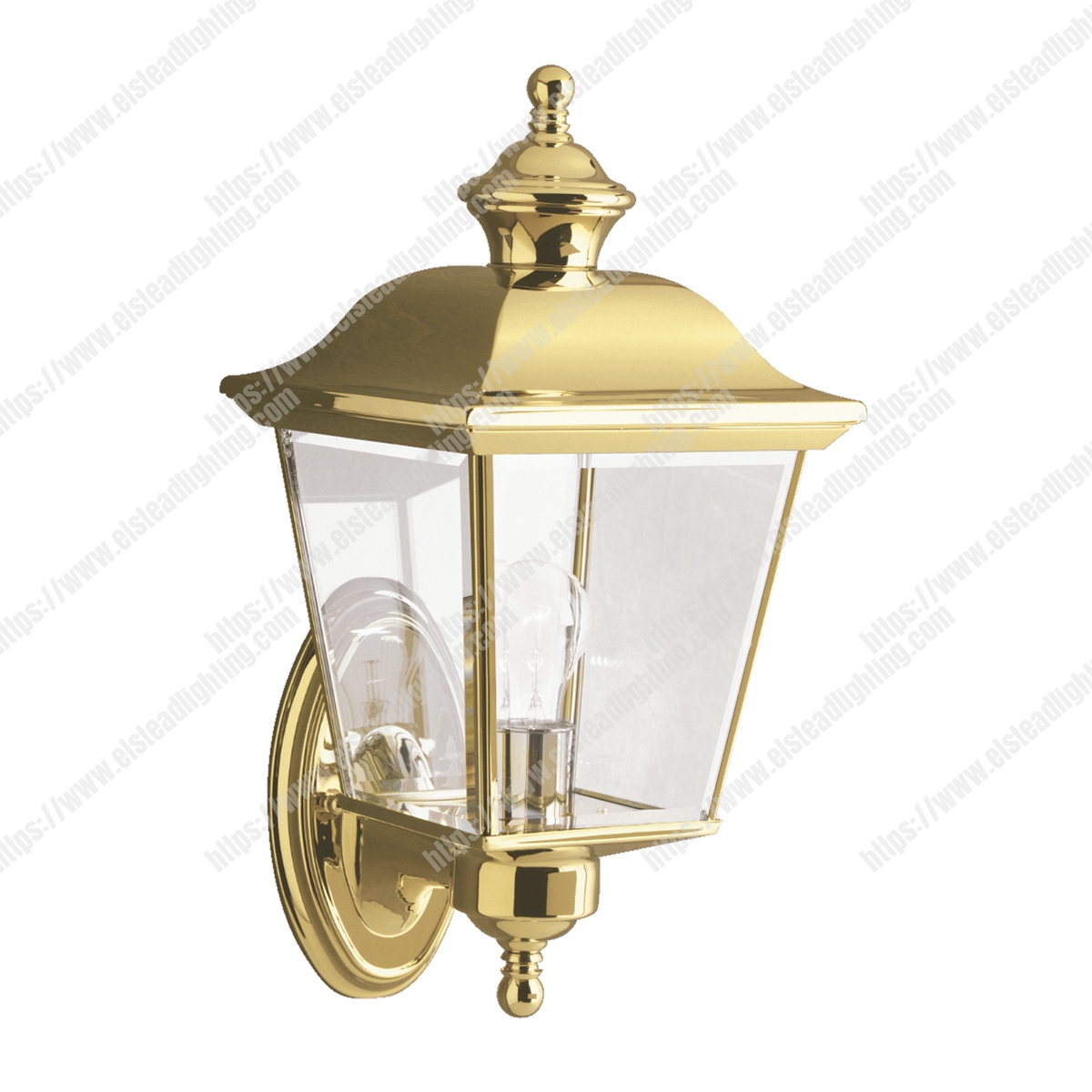 Bay Shore 1 Light Medium Outdoor Wall Light