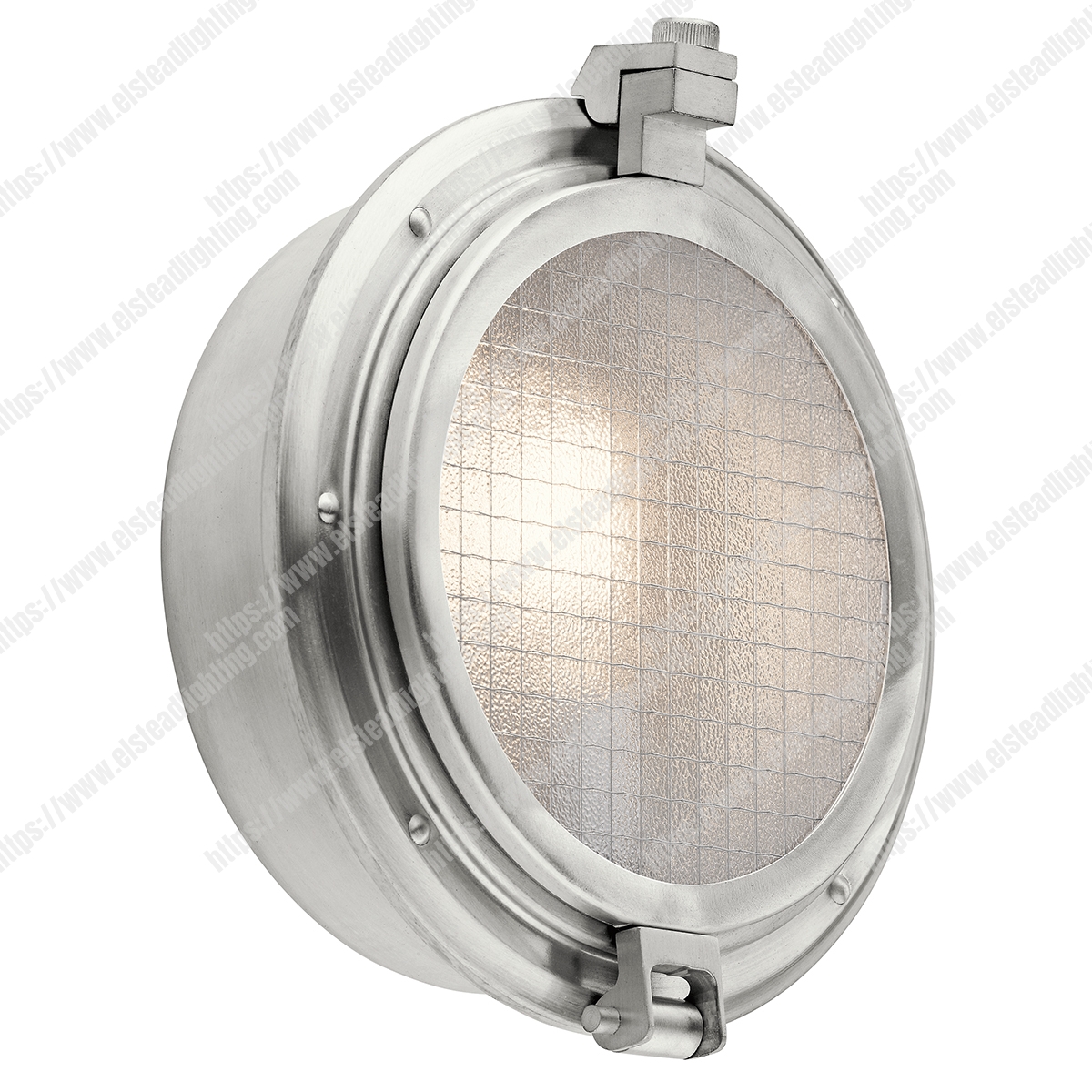 Clearpoint 1 Light Outdoor Wall Light