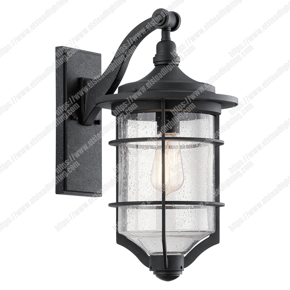 Royal Marine 1 Light Medium Wall Lantern