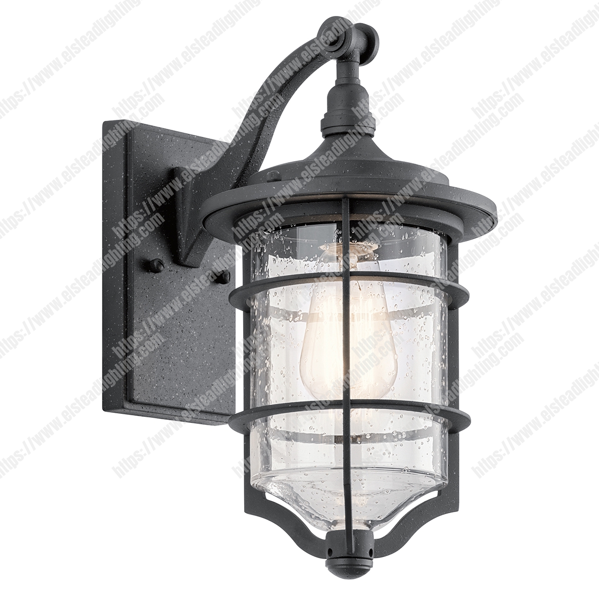 Royal Marine 1 Light Small Wall Lantern