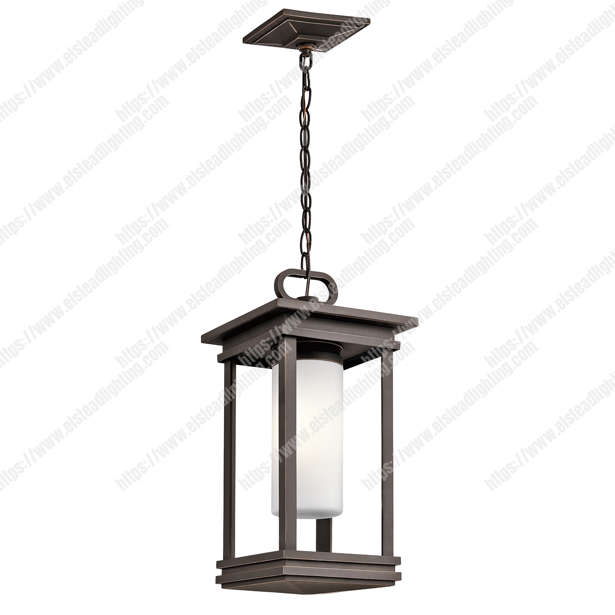 South Hope 1 Light Small Chain Lantern