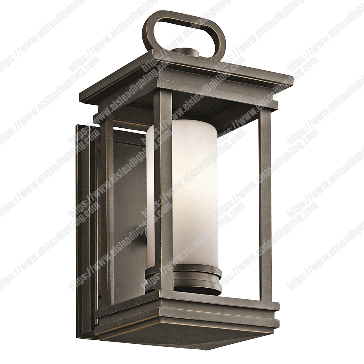 South Hope 1 Light Small Wall Lantern
