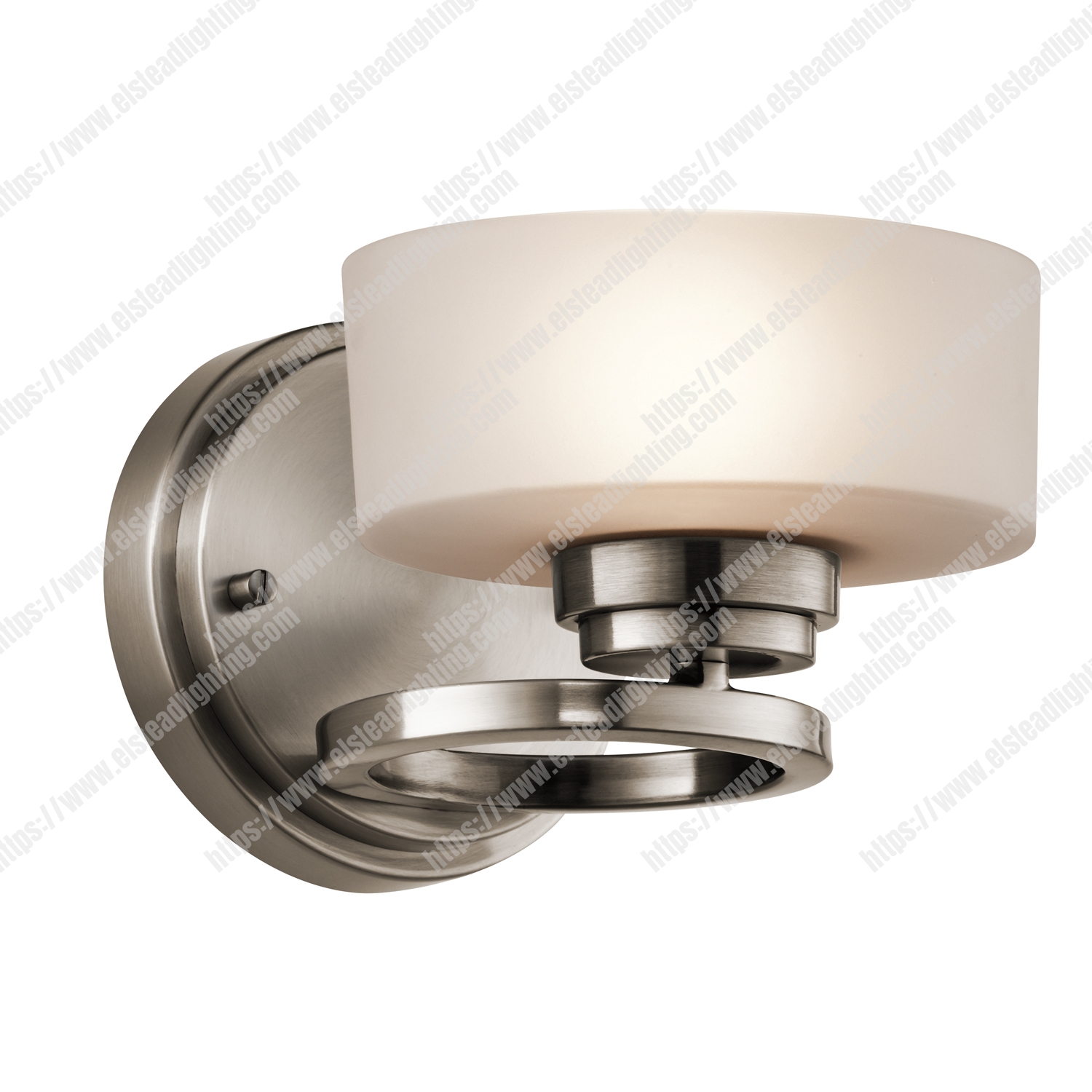 Aleeka 1 Light Wall Light