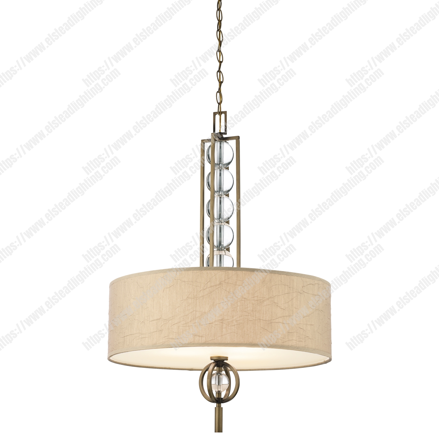 Celestial 3 Light Pendant