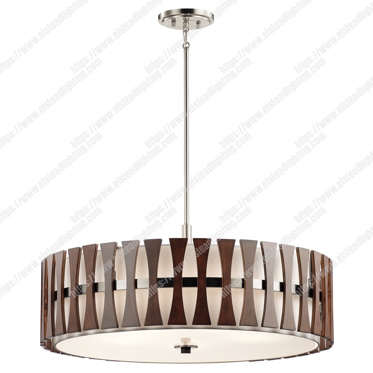 Cirus 5 Light Pendant/Semi Flush