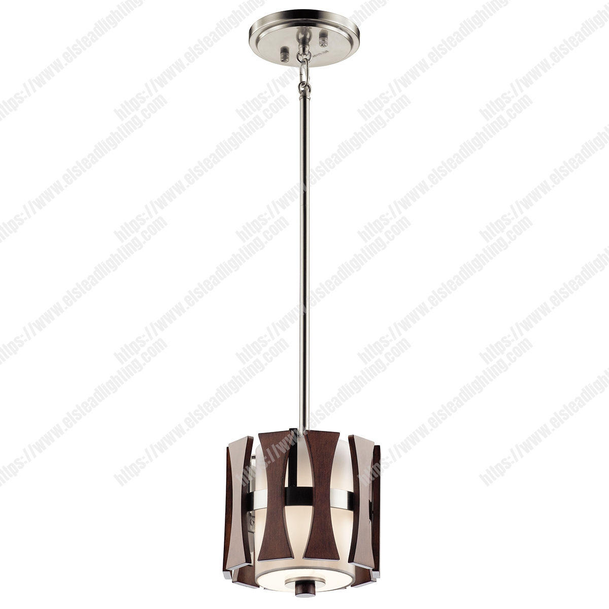 Cirus 1 Light Mini Pendant