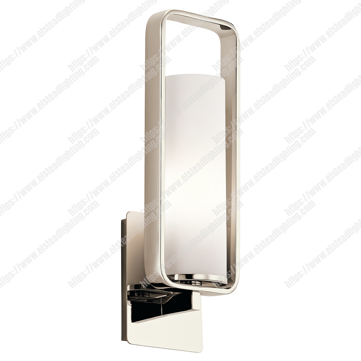 City Loft 1 Light Wall Light