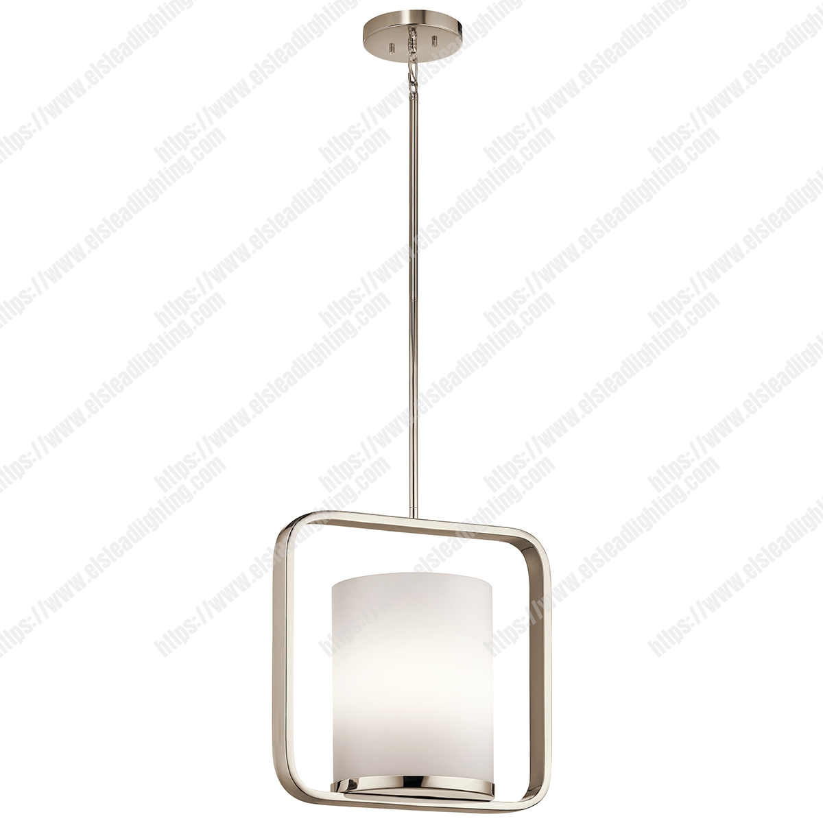 City Loft 1 Light Medium Pendant