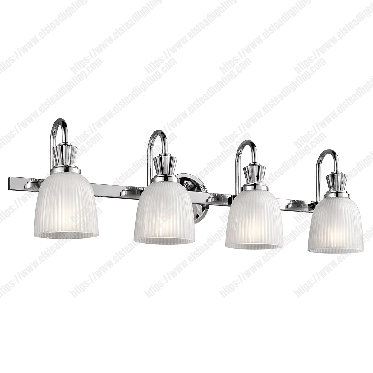 Cora 4 Light Wall Light