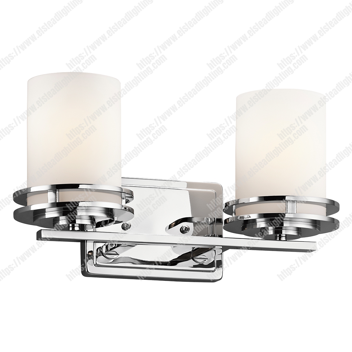 Hendrik 2 Light Wall Light