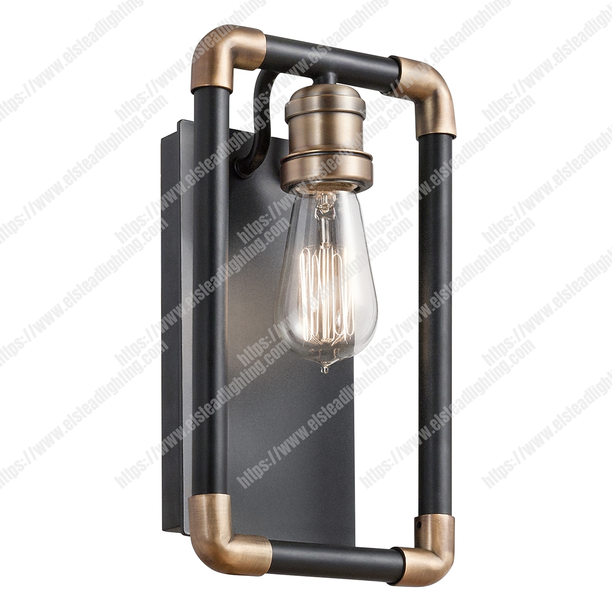 Imahn 1 Light Wall Light