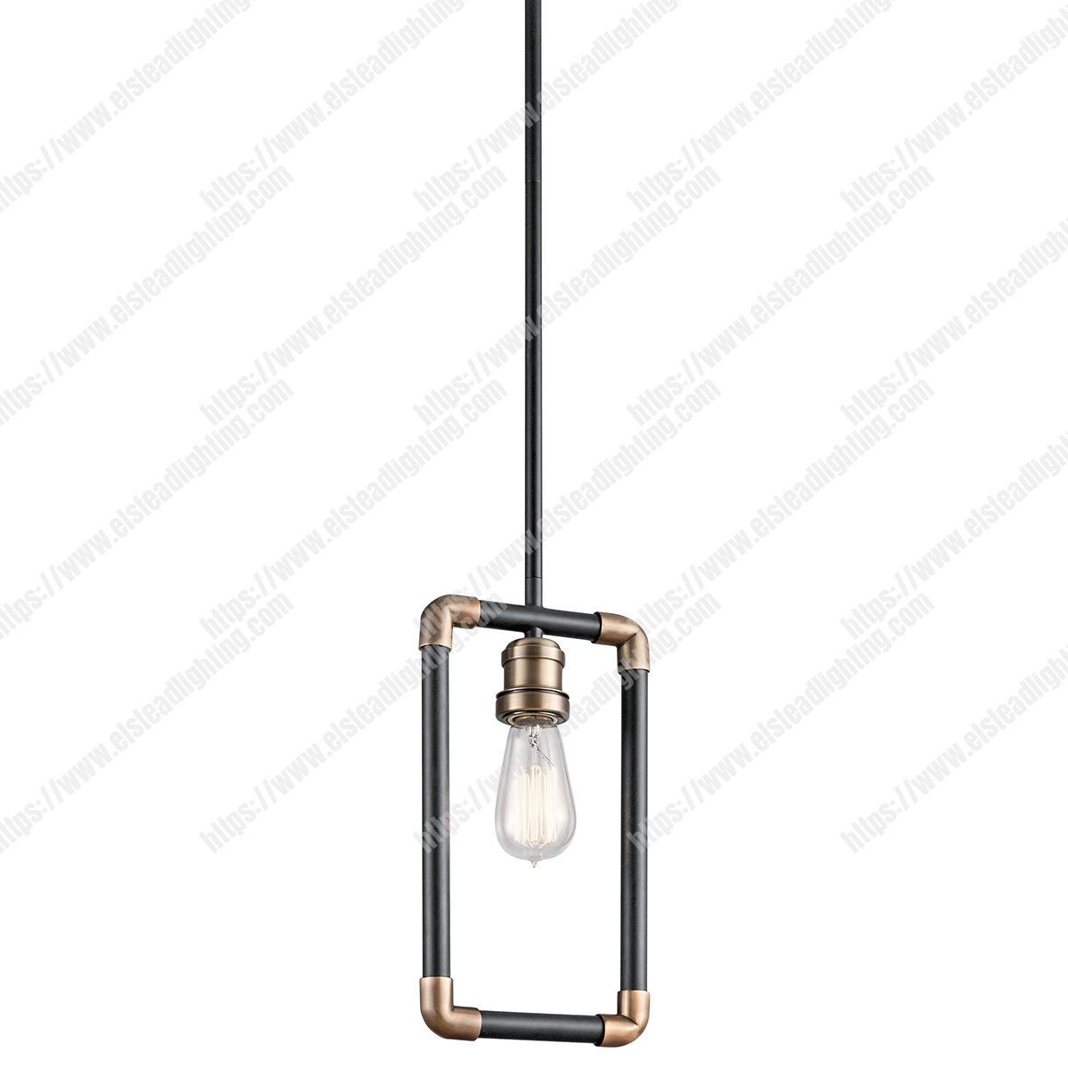 Imahn 1 Light Mini Pendant