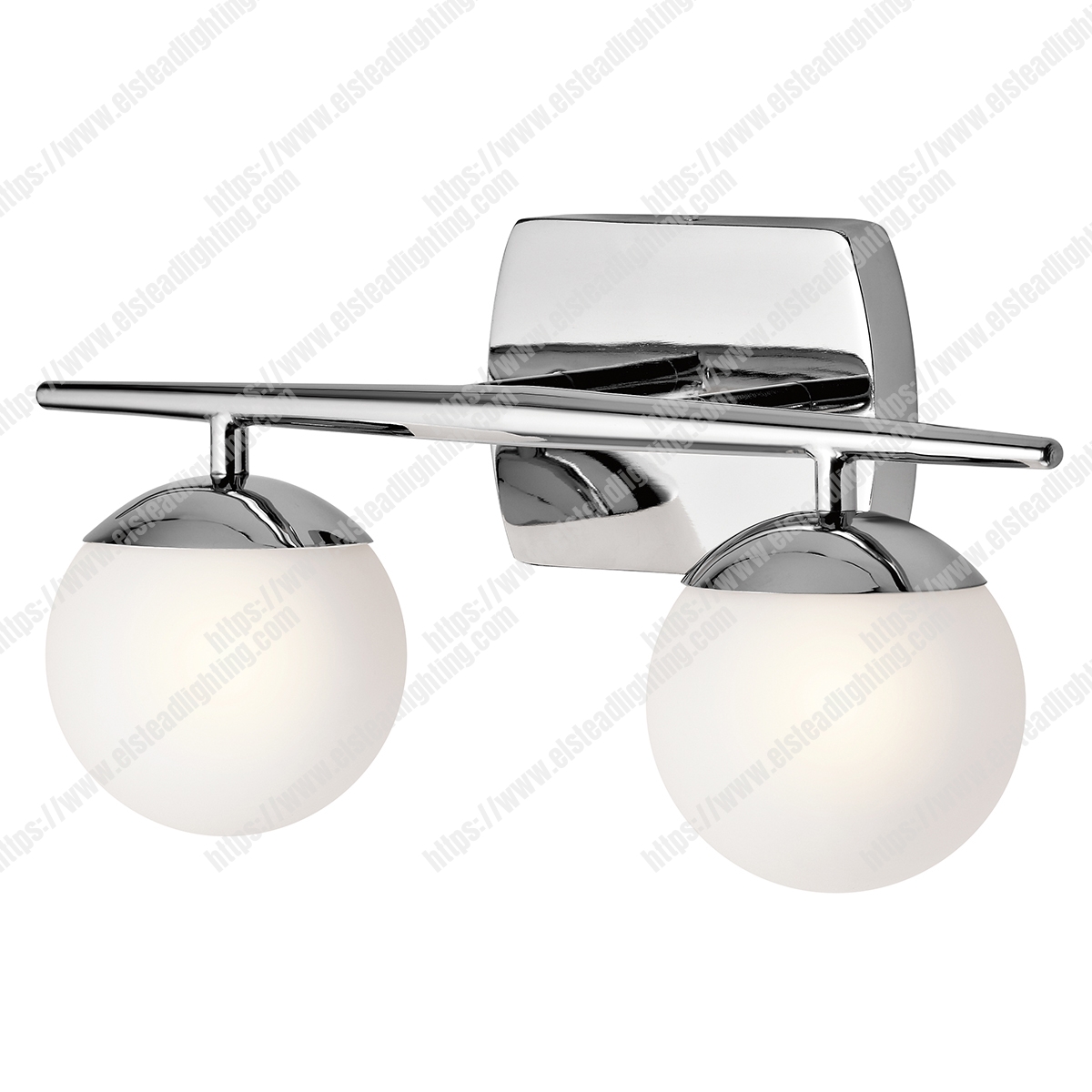 Jasper 2 Light Wall Light